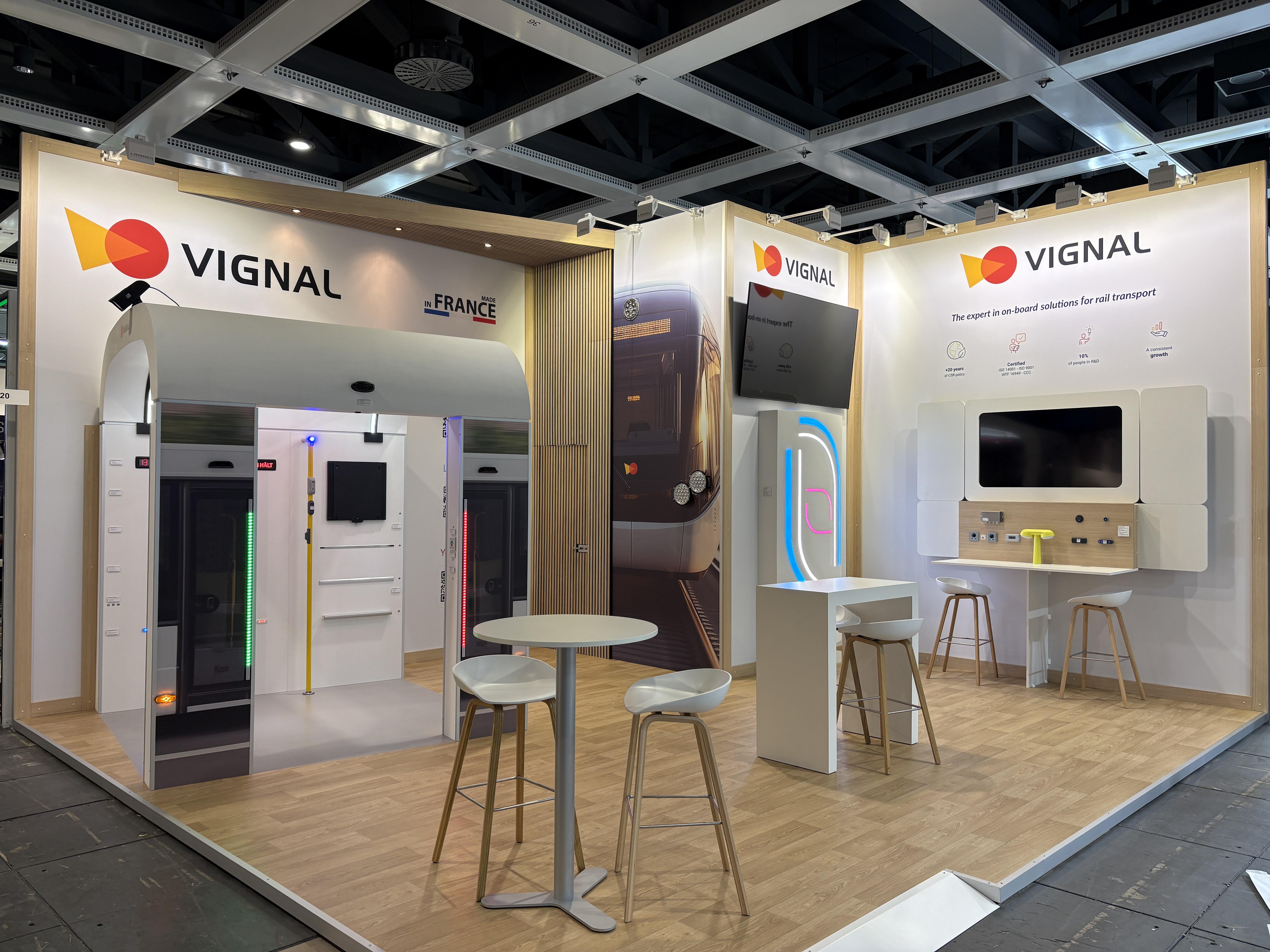 Stand InnoTrans 2026